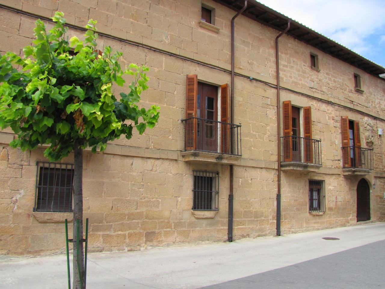 Casa Rural Ulibarri Allo Exterior photo